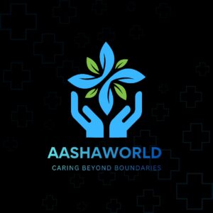 aashaworld logo